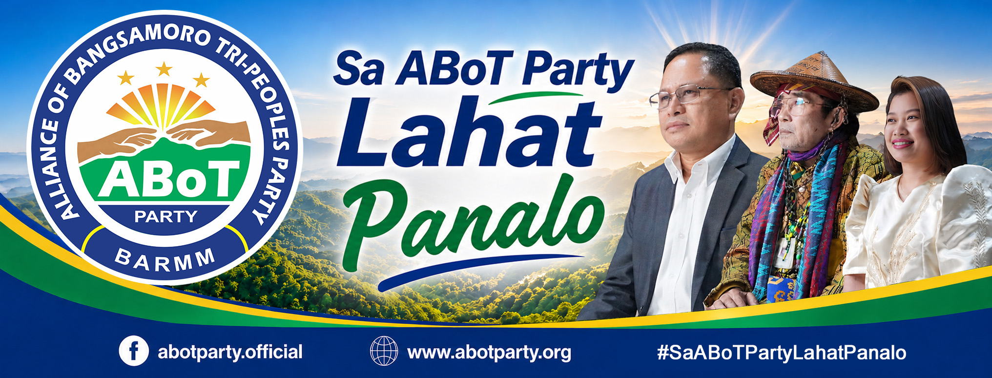 ABoT Party Banner